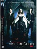 se1117 : ซีรีย์ฝรั่ง The Vampire Diaries Season 5 บันทึกรักแวมไพร์ ปี 5 [ซับไทย] 5 แผ่น