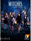 se1175 ซีรีย์ฝรั่ง Witches of East End Season 1 [ซับไทย] DVD 3 แผ่นจบ