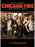 se1041 : ซีรีย์ฝรั่ง Chicago Fire Season 1 [ซับไทย] DVD 12 แผ่นจบ