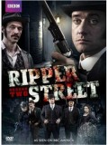 se1138 ซีรีย์ฝรั่ง Ripper Street Season 1 [พากย์ไทย+ซับไทย] DVD 3 แผ่นจบ