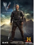 se1111 :ซีรีย์ฝรั่ง Vikings Season 2 [ซับไทย] DVD 3 แผ่นจบ