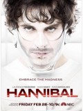 se1114 ซีรีย์ฝรั่ง Hannibal Season 2 [เสียงeng+บรรยายไทย] DVD 4 แผ่นจบ