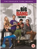 se0630 : ซีรีย์ฝรั่ง Big Bang Theory Season 3 [เสียงeng+บรรยายไทย] 3 แผ่นจบ