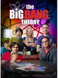 se0885 : ซีรีย์ฝรั่ง The Big Bang Theory Season 5 [เสียงeng+บรรยายไทย] 3 แผ่นจบ