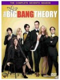 se1121 : ซีรีย์ฝรั่ง The Big Bang Theory Season 7 [เสียงeng+บรรยายไทย] 3 แผ่นจบ