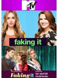 se1134 ซีรีย์ฝรั่ง Faking It Season 1 [เสียงeng+บรรยายไทย] 2 แผ่นจบ