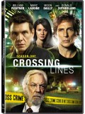 se1149 ซีรีย์ฝรั่ง Crossing Lines Season 1 [ ซับไทย] 3 แผ่นจบ