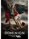 se1148  ซีรีย์ฝรั่ง Dominion Season 1 [ ซับไทย] 3 แผ่นจบ