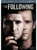 Se1171 : ซีรีย์ฝรั่ง The Following Season 2 ตามรอยบงการอำมหิต ปี2 [เสียงeng+บรรยายไทย] 4 แผ่นจบ