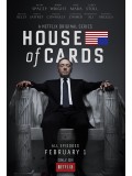 se1199  : ซีรีย์ฝรั่ง House of Cards Season 1 เกมอำนาจ ปี 1 [ซับไทย] 4 แผ่นจบ