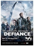 se1165 : ซีรีย์ฝรั่ง Defiance Season 1 สงครามสายพันธุ์ยึดแผ่นดิน ปี 1 [ พากย์ไทย+ซับไทย] 3 แผ่นจบ