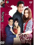 st0981 ละครไทย จ้าวพายุ   (ภูธเนศ -  โสภิตนภา ) 3 แผ่น