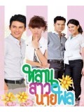 st0870: ละครไทย หลานสาวนายพล DVD 4 แผ่น