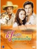 st0828 ละครไทย สุดรักสุดดวงใจ (อั้ม อธิชาติ+หยาด )3 แผ่นจบ