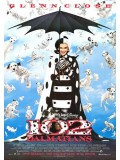 EE0096 : 102 Dalmatians จุดจุ้น...วุ่นเกินร้อย (2000) DVD 1 แผ่น