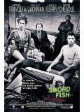 EE0118 : Swordfish พยัคฆ์ร้ายจารชน ฉกสุดขีดนรก DVD 1 แผ่น