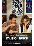 EE0103 : Music and Lyrics สี่ห้องใจนี้ มีแต่เสียงเธอ DVD 1 แผ่น