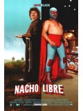 EE0105 : Nacho Libre นายนักบุญ คุณนักปล้ำ DVD 1 แผ่น