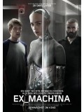 EE1554 : Ex Machina พิศวาสจักรกลอันตราย DVD 1 แผ่น