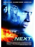 EE0091 : Next เน็กซ์ นัยน์ตามหาวิบัติโลก DVD 1 แผ่น