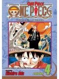 ct0278 : การ์ตูน One Piece วันพีช ล่าขุมทรัพย์โจรสลัด ปี 4 [พากย์ไทย+ญี่ปุ่น] DVD 10 แผ่น