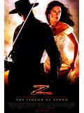 EE0063 : The Legend of Zorro ศึกตำนานหน้ากากโซโร DVD 1 แผ่น