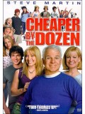 EE0020 : Cheaper By The Dozen ครอบครัวเหมาโหลถูกกว่า DVD 1 แผ่น