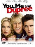 EE1529 : You, Me and Dupree เธอ,ฉัน และเกลอแสบนายดูพรี DVD 1 แผ่น