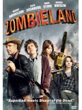EE1517 : Zombieland ซอมบี้แลนด์ แก๊งคนซ่าส์ล่าซอมบี้ DVD 1 แผ่น