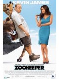EE1445 : Zookeeper สวนสัตว์ สอยรัก DVD 1 แผ่น