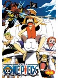 ct0509 : One Piece วันพีซ Vol.5-8 [พากย์ไทย] 4 แผ่น