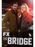 Se1069 : ซีรีย์ฝรั่ง The Bridge Season 1 (US) [พากษ์ไทย]  4 แผ่นจบ