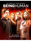 Se1150  ซีรีย์ฝรั่ง Being Human [US] Season 3 (ซับไทย)  DVD 3 แผ่นจบ