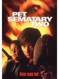 EE1484 : Pet Sematary 2 / กลับจากป่าช้า 2 DVD 1 แผ่น