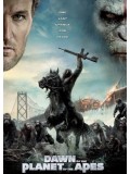 EE1466 : Dawn Of The Planet Of The Apes งอรุณแห่งอาณาจักรพิภพวานร DVD 1 แผ่น