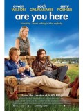 EE1460 : Are You Here ซี้แบบนี้ ขอคนเดียวในโลก DVD 1 แผ่นจบ