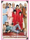 EE1512 : The Royal Tenenbaums ครอบครัวสติบวม (2001) DVD 1 แผ่น