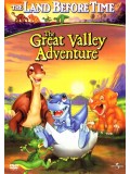 ct1069 : The Land Before Time 2: The Great Valley Adventure DVD 1 แผ่นจบ