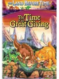 ct1070 : The Land Before Time 3: The Time of the Great Giving DVD 1 แผ่นจบ