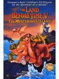 ct1072 : The Land Before Time 5: The Mysterious Island DVD 1 แผ่นจบ