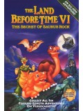 ct1073 : The Land Before Time 6: The Secret of Saurus Rock DVD 1 แผ่นจบ