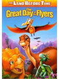 ct1079 : The Land Before Time 12: The Great Day of the Flyers DVD 1 แผ่นจบ