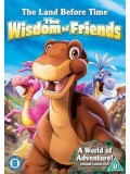ct1080 : The Land Before Time 13: The Wisdom of Friends DVD 1 แผ่นจบ