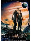 EE1492 : Jupiter Ascending ศึกดวงดาวพิฆาตสะท้านจักรวาล DVD 1 แผ่น