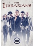 se1234 : ซีรีย์ฝรั่ง The Librarians Season 1 [บรรยายไทย] 5 แผ่นจบ