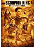 EE1501 : The Scorpion King 4: Quest for Power ศึกชิงอำนาจจอมราชันย์ DVD 1 แผ่น