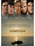 EE1543 : Unbroken คนแกร่งหัวใจไม่ยอมแพ้ DVD 1 แผ่น