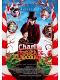 EE0019 : Charlie And The Chocolate Factory ชาร์ลี กับ โรงงานช็อกโกแลต DVD 1 แผ่น