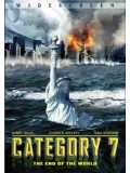 EE0001 : Category 7: The End Of The World โคตรมหาพายุล้างโลก DVD 1 แผ่น