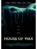 EE0036 : House of Wax บ้านหุ่นผี DVD 1 แผ่น